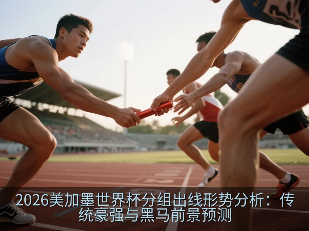 2026美加墨世界杯分组出线形势分析：传统豪强与黑马前景预测