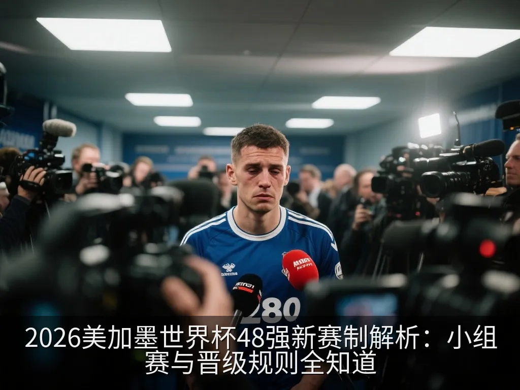2026美加墨世界杯48强新赛制解析：小组赛与晋级规则全知道